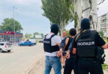 У Павлограді затримали торговця зброєю