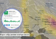 Україну занесло імлою: що з якістю повітря у Павлограді