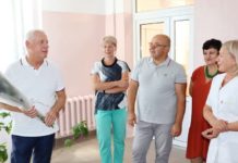 У Павлограді пологовий приєднали до лікарні №1