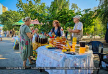 У Павлограді проходить ярмарок до Яблучного Спасу (ФОТО)