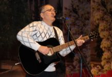 Пішов з життя талановитий павлоградський музикант Анатолій Марін