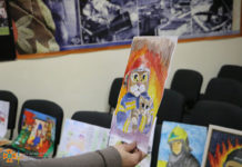 Діти з Павлоградщини — серед переможців конкурсу «Рятувальники – герої без зброї»