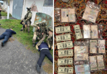 Злочинці “професійно” займалися обкраданням вагонів з вугіллям (ФОТО)