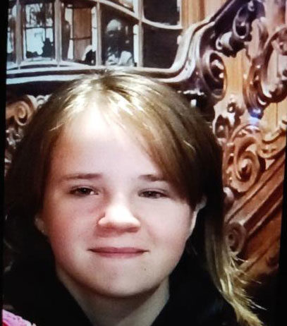 Поліція Павлограда розшукує 14-річну Дарину Гулик (ОНОВЛЕНО)