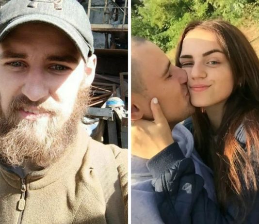Дівчина розшукує свого нареченого — захисника Маріуполя