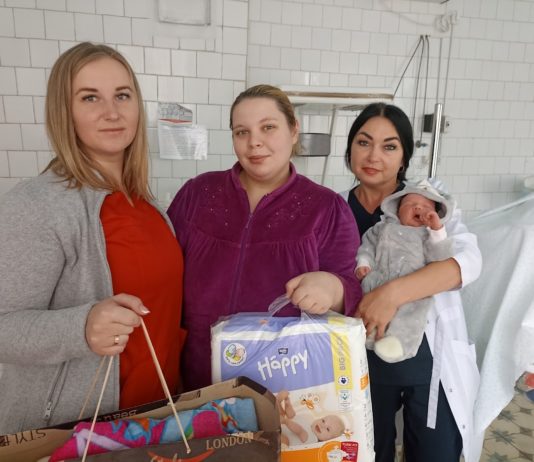 У Павлоградському пологовому нова позитивна статистика