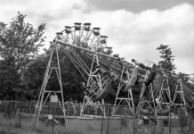 Павлоградський музей опублікував старі фото міського парку розваг (ФОТО)