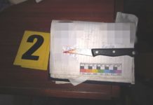 У Павлограді жінка схопилася за ніж