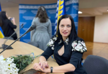 Вчителька з Павлограда стала однією з кращих в області