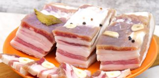 У Павлограді рекордно здорожчало сало