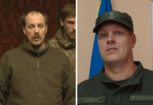 Денис Шлега, уродженець Павлограда, обміняний і перебуватиме в Туреччині