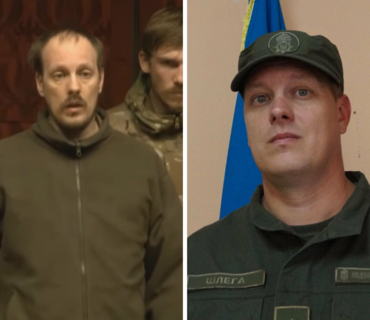 Денис Шлега, уродженець Павлограда, обміняний і перебуватиме в Туреччині