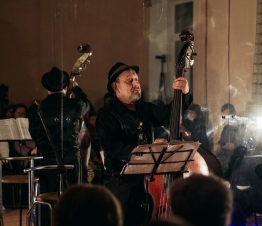 Пішов із життя павлоградський джаз-музикант Сергій Соболь