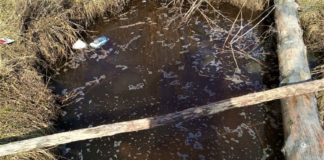 У Павлограді жінка впала у вигрібну яму