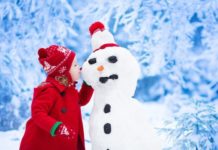 Мінреінтеграції передасть зимовий одяг дітям переселенців