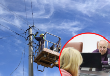 «Мета і велика мрія, щоб Павлоград мав сучасне освітлення», — директор КП «Павлоград-світло» Борис Синюков