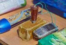 Як павлоградцям поводитися з вибухонебезпечними предметами і куди телефонувати