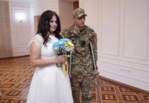 Любов і війна: павлоградка знайшла кохання в Коломиї