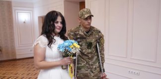 Любов і війна: павлоградка знайшла кохання в Коломиї