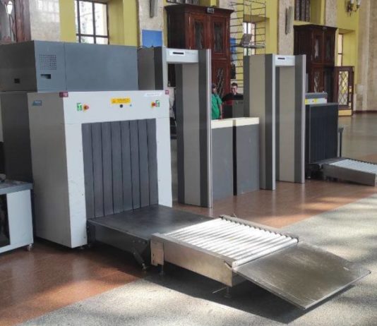 На вокзалі Дніпра працюватиме система огляду: що треба врахувати пасажирам