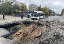 На Дніпропетровщину росіяни скерували 10 ракет: наслідки (ФОТО і ВІДЕО)