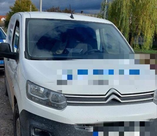 У Павлограді водій збив дитину і втік