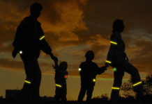 Через вимкнене освітлення пішоходи — у небезпеці