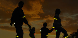 Через вимкнене освітлення пішоходи — у небезпеці