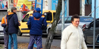 У Павлограді вандал зламав два світлофори в середмісті