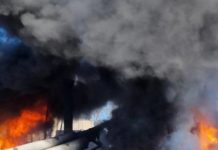 В ДніпроОВА повідомили подробиці атаки рашистів на Дніпропетровщину