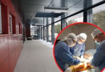 Павлоградська лікарня проводить складні операції на колінному суглобі