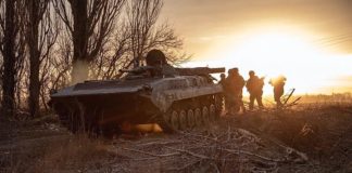 Боєць розповів, де відбудеться вирішальна для України битва