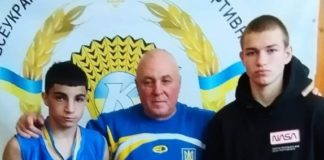 Хлопець з Павлограда виборов нагороду серед боксерів