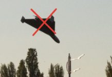 Над Дніпропетровщиною вночі знищували ворожі дрони