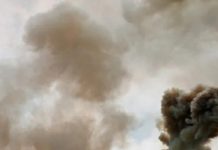 Вночі у Павлограді був «приліт» — ДніпроОВА