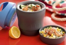 П’ять страв, які можна приготувати у термосі