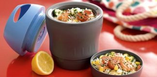 П’ять страв, які можна приготувати у термосі