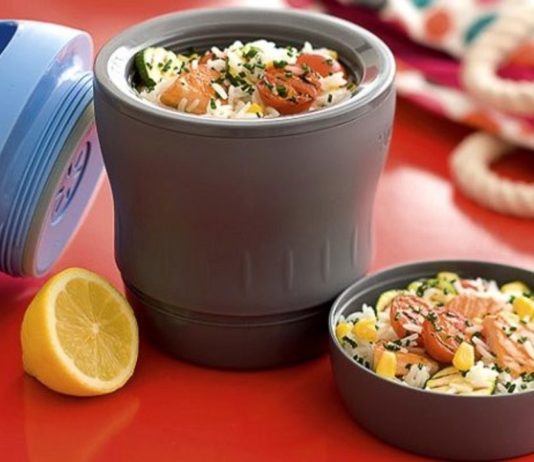 П’ять страв, які можна приготувати у термосі