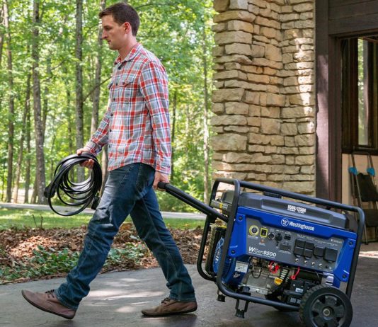 Як правильно підключити генератор до будинку?