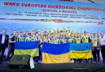 Перемоги присвятили захисникам: павлоградські кікбоксери гідно виступили у Турції (ВІДЕО)