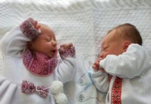 Під час блекауту у Павлограді народжувалися діти