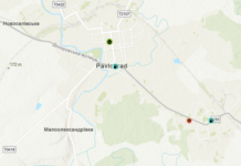 В Україні створили карту «Пунктів незламності»