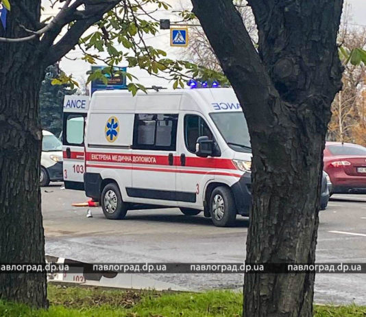 На Павлоградщині постраждало у ДТП 20 людей