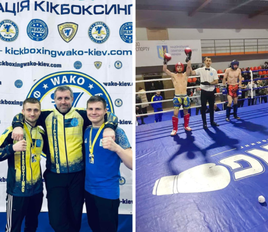 Павлоградські кікбоксери вибороли золото чемпіонату