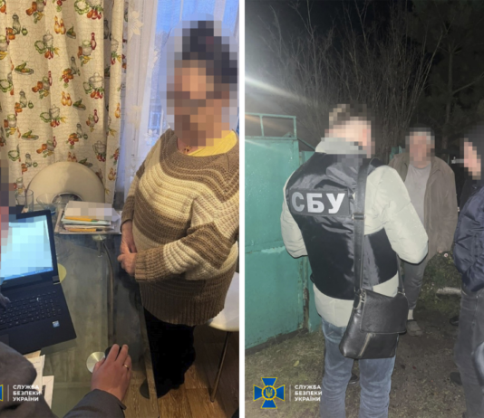На Павлоградщині СБУ побувало «в гостях» у двох прихильників путіна і ворожих військ