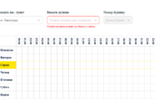 На Дніпропетровщині — нові графіки відключень: де подивитися