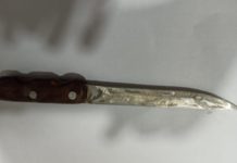 У Павлограді під час затримання грабіжника поліцейський отримав поранення ножем