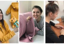 Переселенка з Харкова відкрила власне виробництво одягу у Павлограді