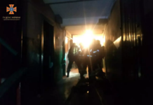 У Павлограді ледь не згоріла квартира