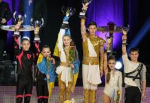 Павлоградські спортсмени стали срібними призерами Фіналу Кубку Світу